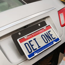 Load image into Gallery viewer, DEI License Plate Pad - 2 Pack Uncategorized DEI   
