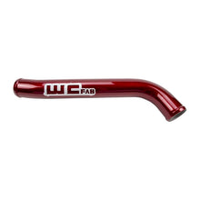 Load image into Gallery viewer, Wehrli 17-25 6.7L Power Stroke Upper Coolant Pipe Kit - Candy Teal
