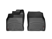 Load image into Gallery viewer, WeatherTech 10+ Lexus HS Front FloorLiner - Black | 442801
