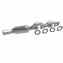 Load image into Gallery viewer, Magnaflow 07-10 BMW X5 4.8L Direct Fit Converter
