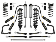 ICON 23-24 Toyota Sequoia 3-4.25in Stage 2 3.0 Suspension System - Tubular