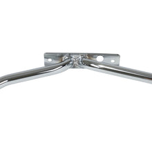 Load image into Gallery viewer, BBK Performance Parts 25040 1986-1993 MUSTANG STRUT TOWER BRACE (POWDER CHROME). Shock Tower Brace BBK Performance Parts   
