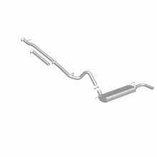 Load image into Gallery viewer, MagnaFlow BRE Exhaust Kit 07-11 Jeep Wrangler 3.8L
