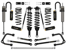 Load image into Gallery viewer, ICON 22-25 Toyota Tundra 2-3.5in Stage 11 Suspension System - Tubular (TRD)

