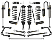 ICON 22-25 Toyota Tundra 2-3.5in Stage 11 Suspension System - Tubular (TRD)