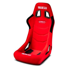 Load image into Gallery viewer, Sparco Seat Sprint Red | BRR0003B0R0100N
