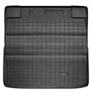 WeatherTech 11+ Honda Odyssey Cargo Liners - Black WeatherTech