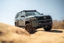 Load image into Gallery viewer, DV8 Offroad 2025 Toyota 4Runner Front Bumper w/ Centric Winch
