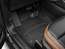 Load image into Gallery viewer, WeatherTech 2025 Ford Maverick Front  FloorLiner HP - Black | 4419291IM
