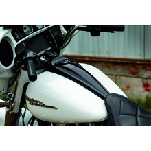 Load image into Gallery viewer, Kuryakyn Smooth Dash Console Jim Nasi Black | 5689

