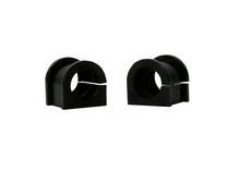 Load image into Gallery viewer, Whiteline 02+ Mitsubishi Ev0 VII/VIII/IX AWD 26mm Front Sway Bar Mount Bushing
