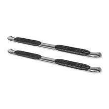 Load image into Gallery viewer, Westin 2007-2018 Toyota Tundra CrewMax PRO TRAXX 4 Oval Nerf Step Bars - SS Westin
