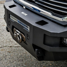 Load image into Gallery viewer, Westin 19-21 Ram 2500/3500 Pro-Series Front Bumper - Textured Black Westin
