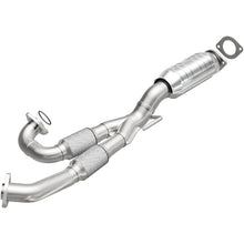 Load image into Gallery viewer, MagnaFlow 02-05 Nisssan Altima V6 3.5L Y-Pipe Assembly Direct Fit Catalytic Converter
