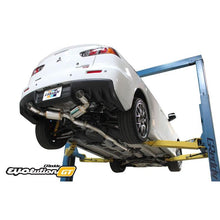 Load image into Gallery viewer, GReddy 08-14 Mitsubishi Lancer EVO X Evolution GT Exhaust
