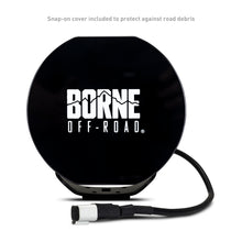 Load image into Gallery viewer, Borne Off-Road Light (Kit of 2) 7in Round Borne Off-Road
