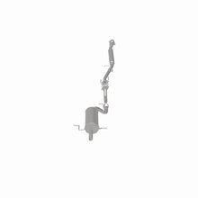 Load image into Gallery viewer, MagnaFlow BRE Exhaust Kit 06-07 9-2X Impreza Outback 2.5L
