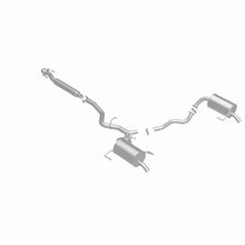 Load image into Gallery viewer, MagnaFlow BRE Exhaust Kit 05-07 Subaru Outback 3.0L
