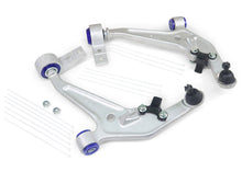 Load image into Gallery viewer, SuperPro Front Lower Complete Alloy Control Arm Kit
