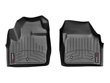 Load image into Gallery viewer, WeatherTech 08-12 Land Rover LR2 Front FloorLiner - Black | 446691
