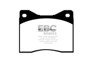 EBC 79-86 Alfa Romeo 6 2.0 Ultimax2 Front Brake Pads Brake Pads - OE EBC   