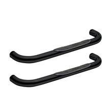 Load image into Gallery viewer, Westin 1997-2006 Jeep Wrangler/SE/Sport/Sahara Signature 3 Nerf Step Bars - Black Westin
