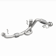 Load image into Gallery viewer, BRE Exhaust 07-09 HYUNDAI SANTA FE 2.7L Front Pipe Kit
