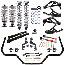 Load image into Gallery viewer, QA1 68-72 GM A-Body Level 2 Drag Kit 2.0 w/ Shocks
