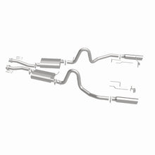 Load image into Gallery viewer, BRExhaust 94-04 Ford Mustang Exhaust Kit
