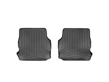 Load image into Gallery viewer, WeatherTech 98-11 Volkswagen Beetle Rear FloorLiner - Black | 442632
