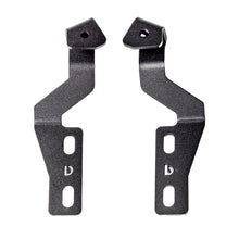 Load image into Gallery viewer, Go Rhino 14-21 Toyota Tacoma XE Hood Hinge Cube Light Mount Go Rhino
