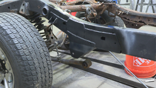 Load image into Gallery viewer, Rust Buster 1996-2002 Toyota 4Runner Mid-Rear Frame Repair Kit With C/A Mount - Right
