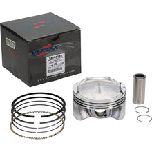 Load image into Gallery viewer, Vertex Piston 11-19 Can-Am Commander 1000 1000cc +0.50mm Oversized Cast Replica Piston Kit Uncategorized Vertex Pistons   
