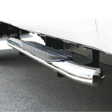 Load image into Gallery viewer, Westin 2007-2013 Chevy Silverado 1500 Reg Cab PRO TRAXX 4 Oval Nerf Step Bars - SS Westin
