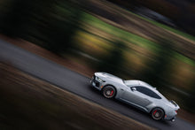 Load image into Gallery viewer, MBRP 2018+ Ford Mustang GT 5.0L T304 SS 3in Street to Race Conversion Kit MBRP
