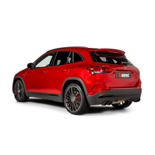 Load image into Gallery viewer, Akrapovic 2021+ Mercedes-AMG GLA 45 / GLA 45 S Evolution Titanium Catback Exhaust
