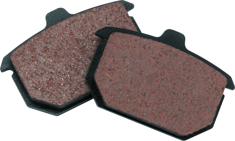 Twin Power 84-E87 Softail FXWG Power Organic Brake Pads Replaces H-D 44209-82 44209-87C 44213-87 R TwinPower