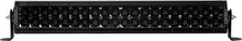 Load image into Gallery viewer, RIGID Industries 120213BLK E-Series PRO Midnight Edition LED Light, Spot Optic, 20 Inch Exterior Multi-Purpose LED RIGID Industries
