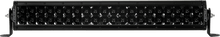 Load image into Gallery viewer, RIGID Industries 120213BLK E-Series PRO Midnight Edition LED Light, Spot Optic, 20 Inch Exterior Multi-Purpose LED RIGID Industries
