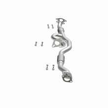 Load image into Gallery viewer, BRE Exhaust 05-10 Sportage Tucson 2.7L Front Pipe Kit
