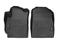WeatherTech 2019+ Hyundai Veloster Front FloorLiner - Black | 4413331
