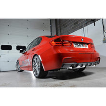 Load image into Gallery viewer, Milltek 3" Performance Cat Back Exhaust - BMW F3X 428i N20 | N26
