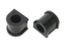Load image into Gallery viewer, Whiteline 1990-2002 Toyota Land Cruiser Sway Bar Mount Bushing Kit - 26mm Sway Bar Bushings Whiteline
