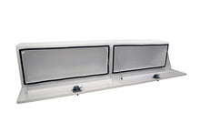 Load image into Gallery viewer, Deezee Universal Tool Box - Specialty 96In Topsider White BT Alum Tool Storage Dee Zee
