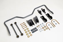Load image into Gallery viewer, Progress Tech LT 16-23 Toyota Tacoma w/ 8.75in Rear Axle (2WD/4WD) Rear Sway Bar 0.875in dia. (22mm) | 22.2102.100
