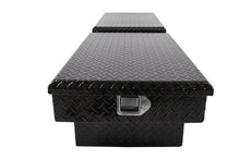 Load image into Gallery viewer, Deezee Universal Tool Box - Red Crossover - Double Black BT Full Size Tool Storage Dee Zee
