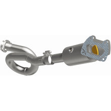 Load image into Gallery viewer, MagnaFlow Converter Direct Fit California Grade 12-15 Jeep Wrangler V6 3.6L
