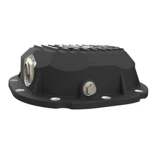 Load image into Gallery viewer, aFe 90-14 Ford F-150 Rear Differential Cover - Black w/ Machined Fins
