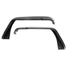 Load image into Gallery viewer, Westin 18-20 Jeep Wrangler JL / 20 Gladiator Tube Fenders - Front - Textured Black Westin
