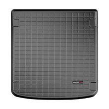 Load image into Gallery viewer, WeatherTech 2015+ Audi A4 Avant (Wagon) Cargo Liner - Black WeatherTech
